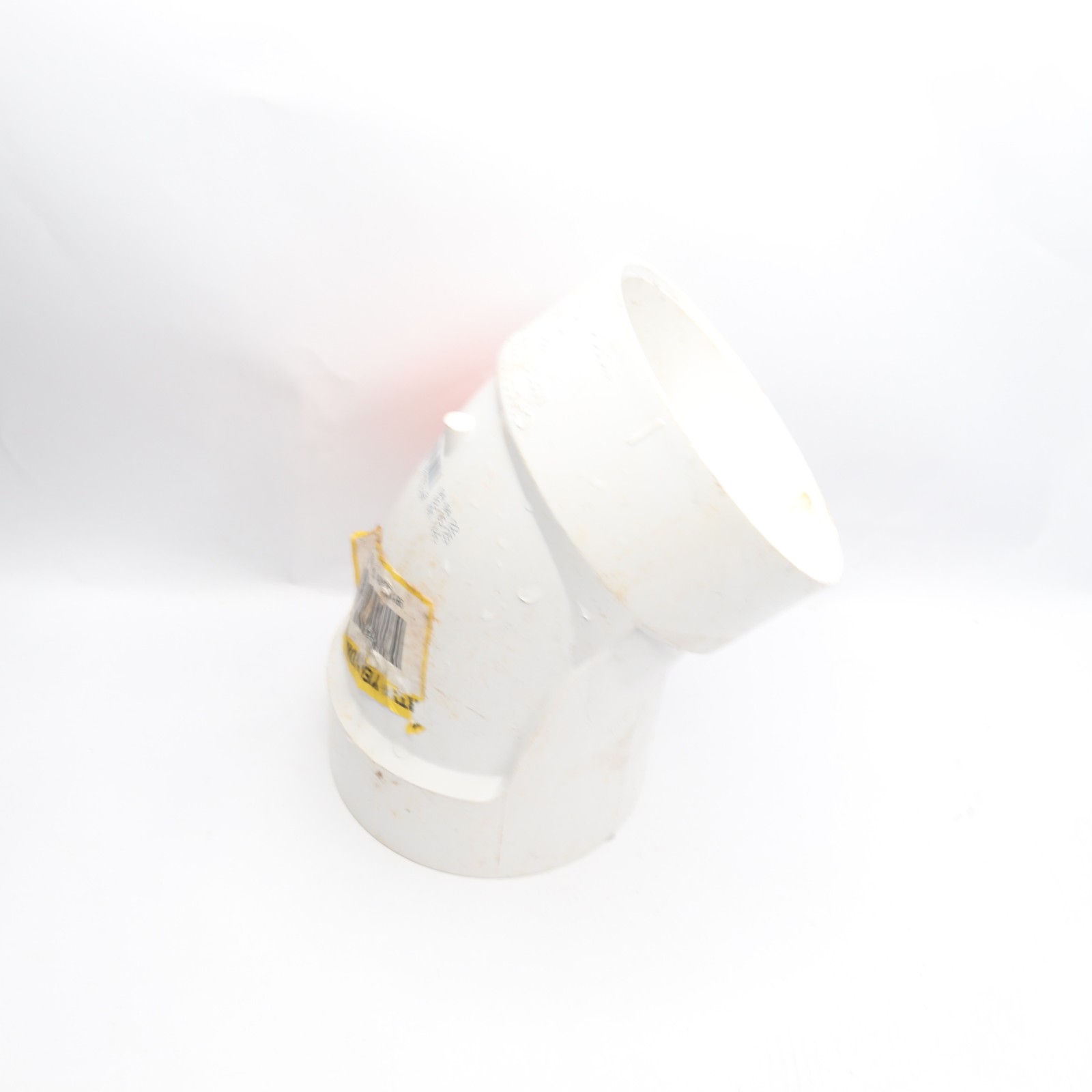 Charlotte Pipe 45 Degree Elbow PVC Schedule 40 PVC003211400HA