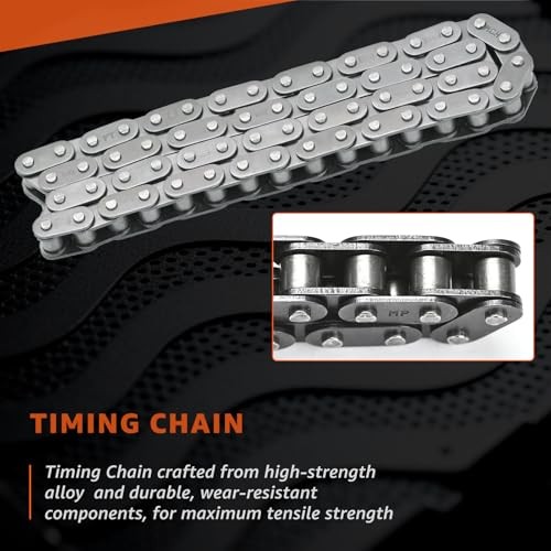 Gen 3 LS Timing Chain Kit 4.8 5.3 6.0 LS1 LS6 LS2 LS3