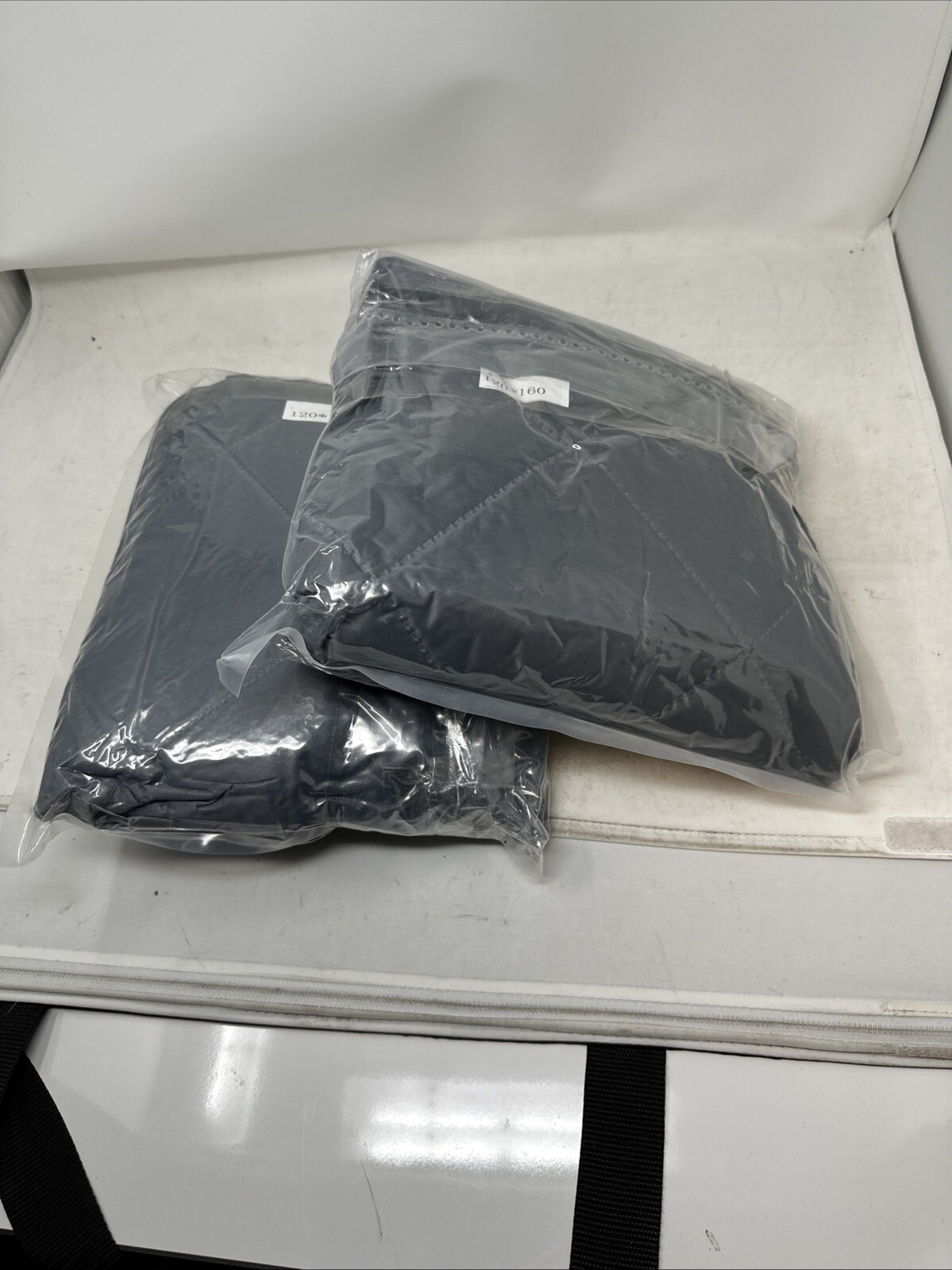Lot of TWO Nkiy Quen 3 Layer Window Covers-63″ x 47″ , NIB/FREE SHIPPING!