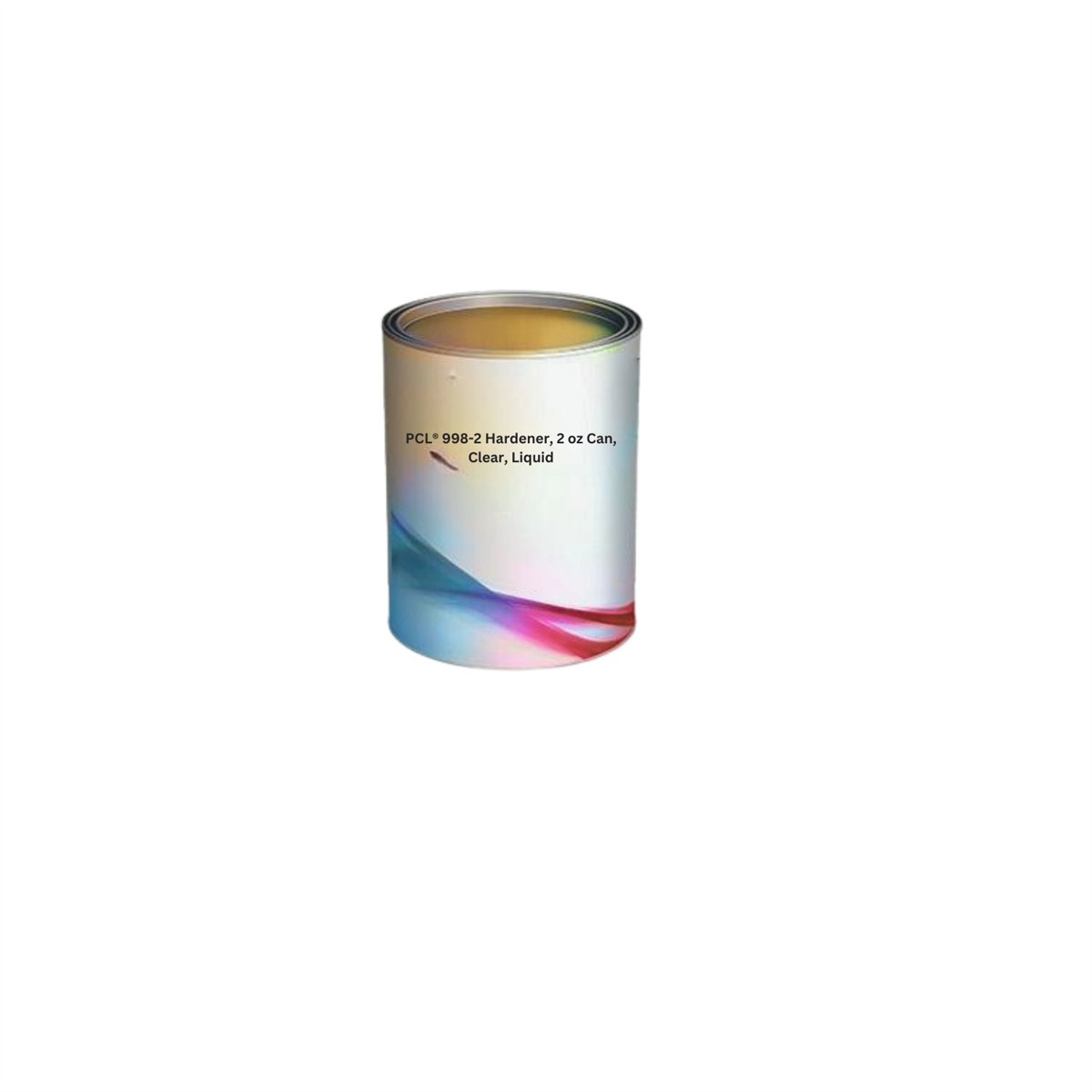 PCL.998-2Pacific Coast Lacquer 998-2 Hardener, 2 oz Can, Clear, Liquid