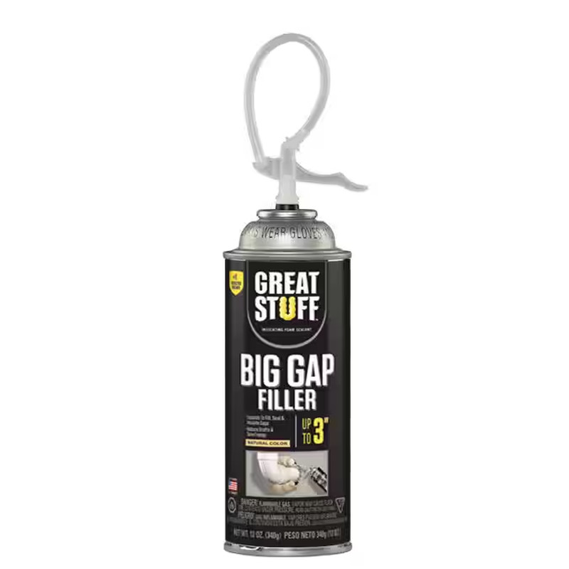 GREAT STUFF Big Gap Filler Insulating Spray Foam Sealant 12 oz.