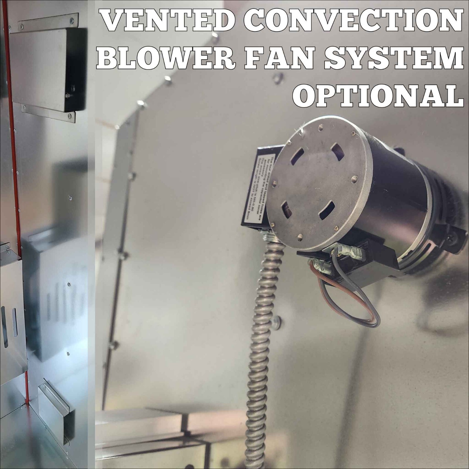 Powder Coating Oven, Cerakote Oven, Curing Oven (~4′ x ~3′ x ~6.5′)