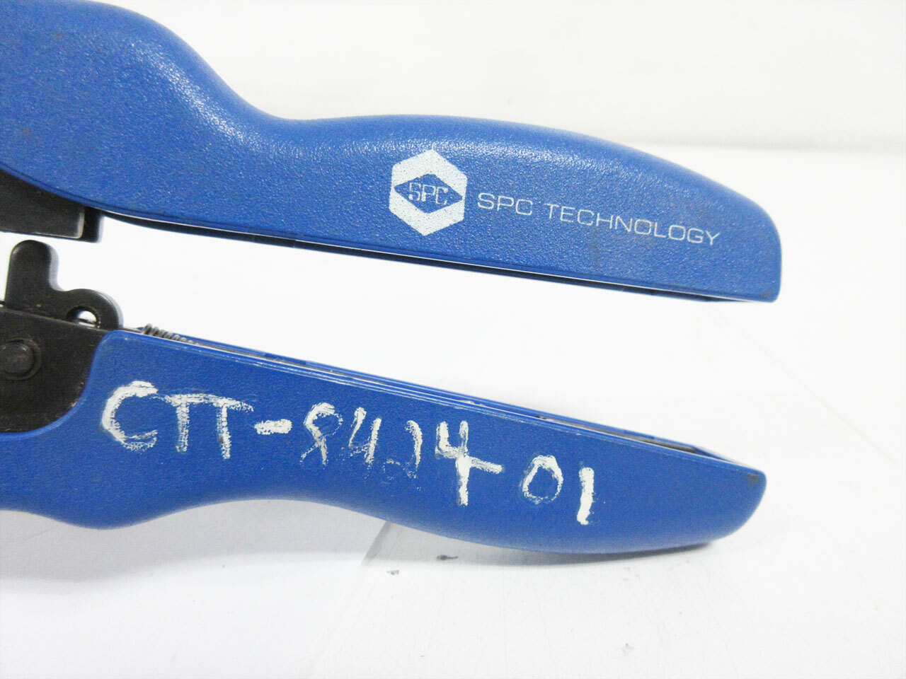SPC TECHNOLOGY CTT-8424-01 HAND CRIMP TOOL 30-22 AWG D-SUB CONTACT CTT8424-01
