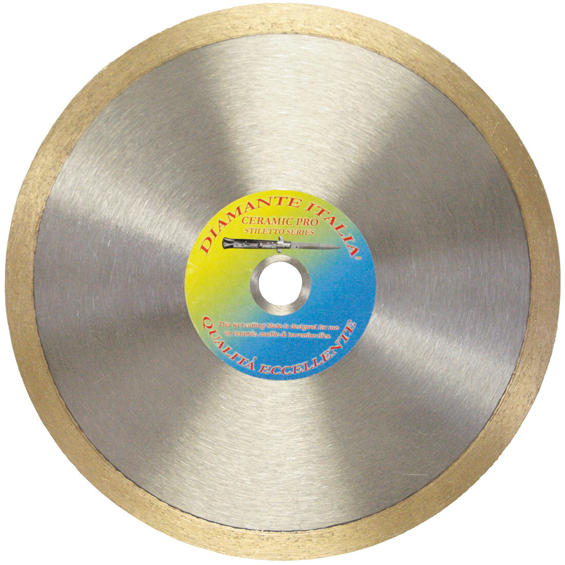 8 Inch Ceramic Pro Premium Wet Tile Blade