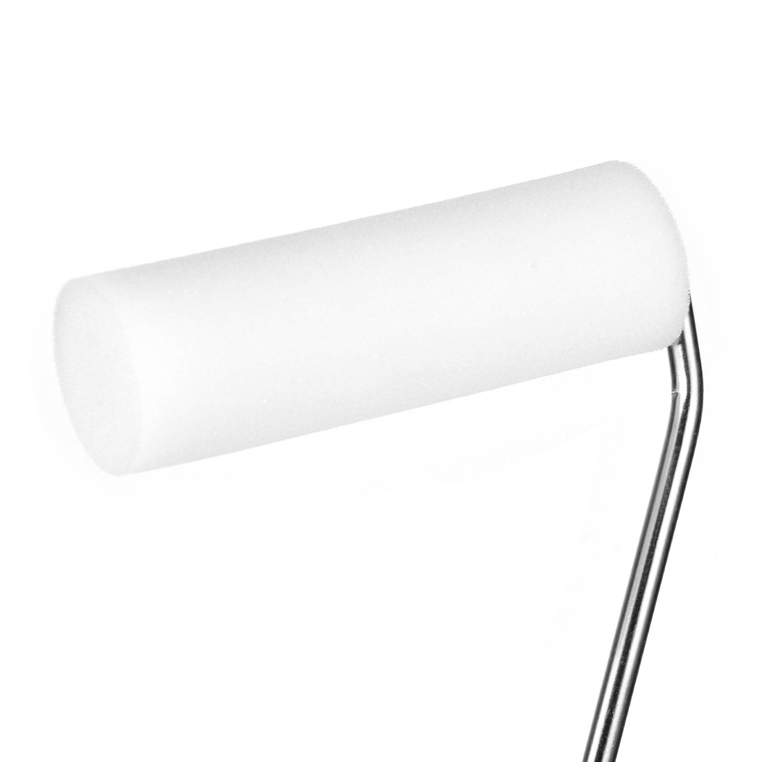 Sponge Paint Roller Brush 4.5″ for Wall Painting Treatment with Plastic Handle