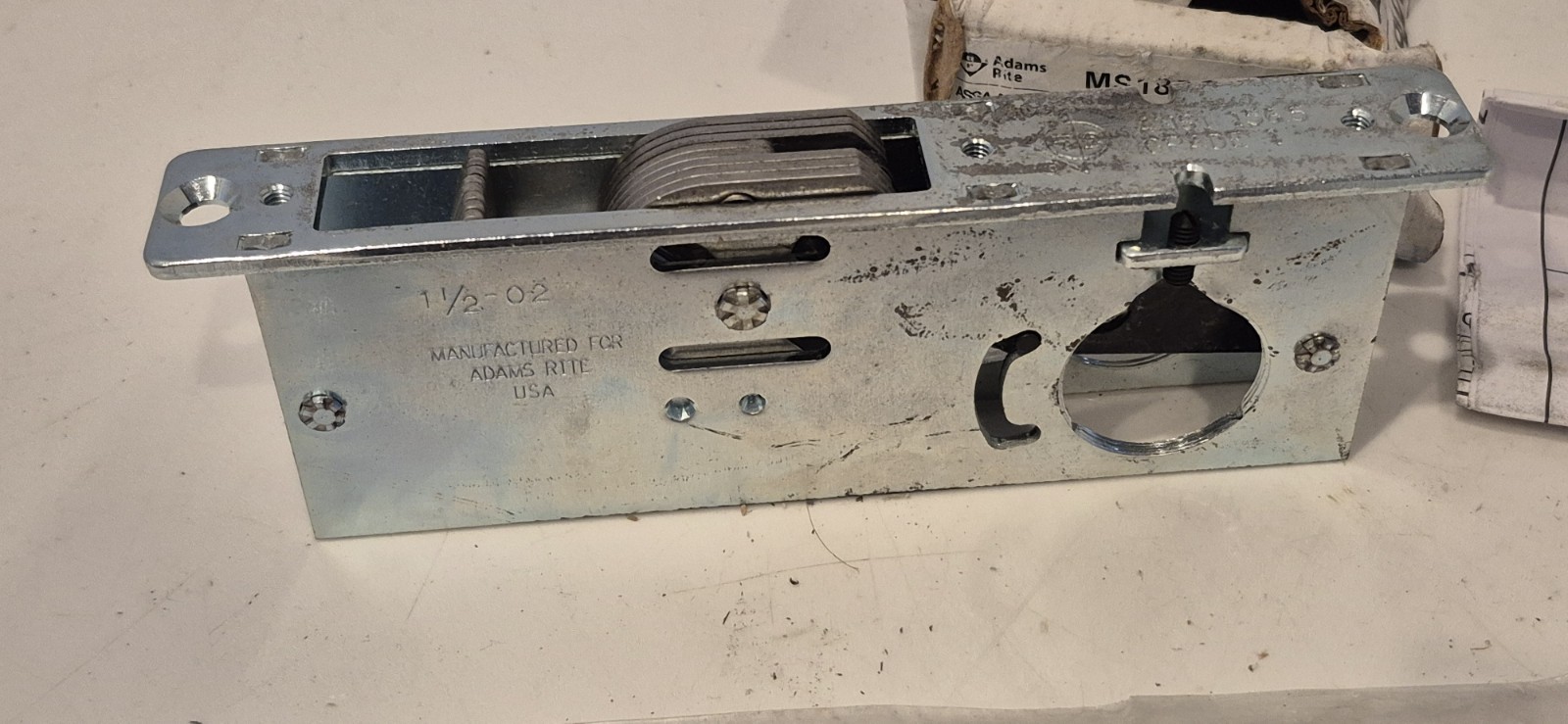 Adams Rite MS1850S-450-628 Deadbolt Assa Abloy