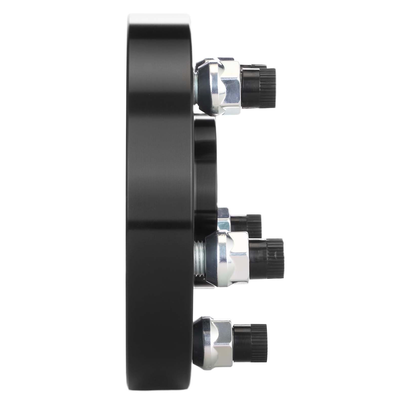 Betthand 4PK 5×4.5 to 5×4.5 (5×114.3mm) Wheel Spacers, 70.5mm Centric Hub Bor…