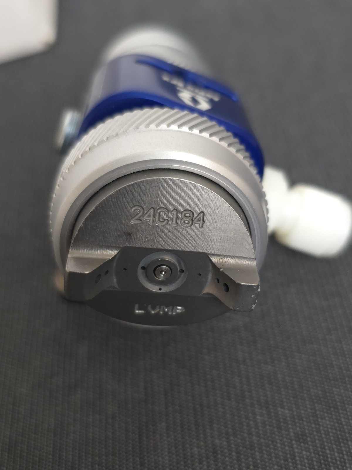 Graco AirPro EFX LVMP Direct Connect 24B889 NOS
