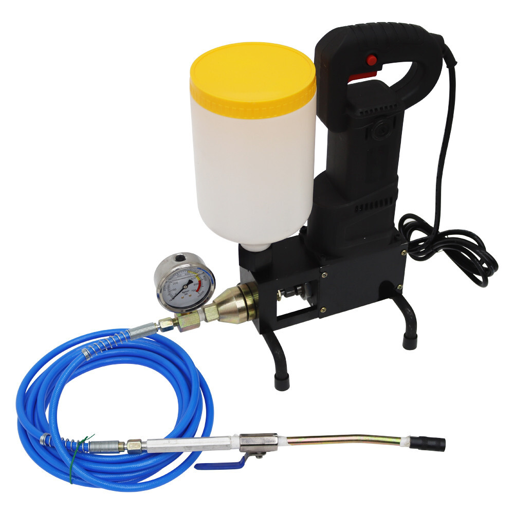 220V High Pressure Pouring Machine Injection Pump 18000PSI Max. Output Pressure