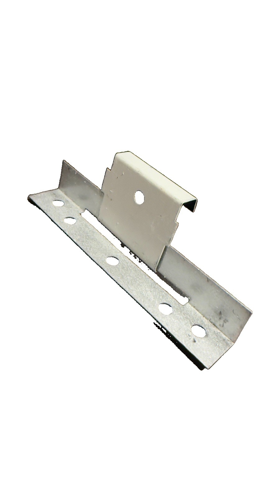 Lot of 185 Mechanical Seam Standing Seam Roof Expansion Clips 5” x 1-1/2” New