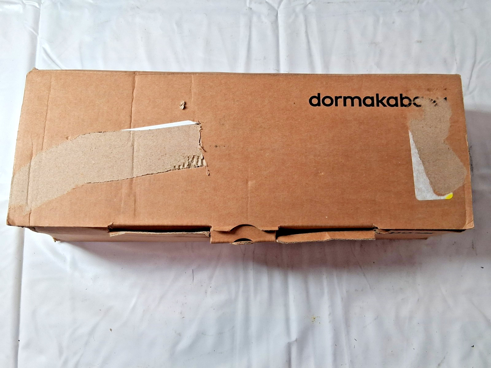 Dormakaba Door Closer Damper 330 lb Load Capacity 12-1/4" Body Length QDC20