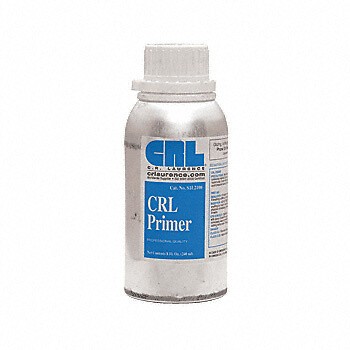 CR Laurence S1L2100 Primer For Silicone Sealants, Clear, Pack Of 1