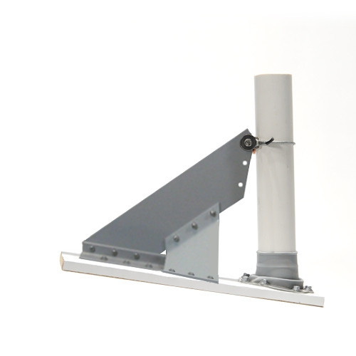 Metal Roof Stack Pipe Snow Guards VentSaver HD Stove and Vent Pipe Protector