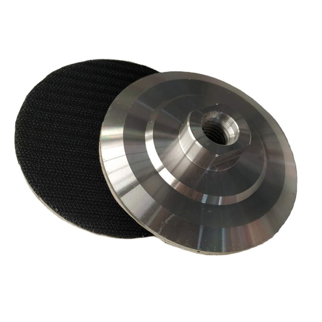 Wet Dry Polisher Grinder stone granite ceramic polish 3 1/2″ core bit grinding