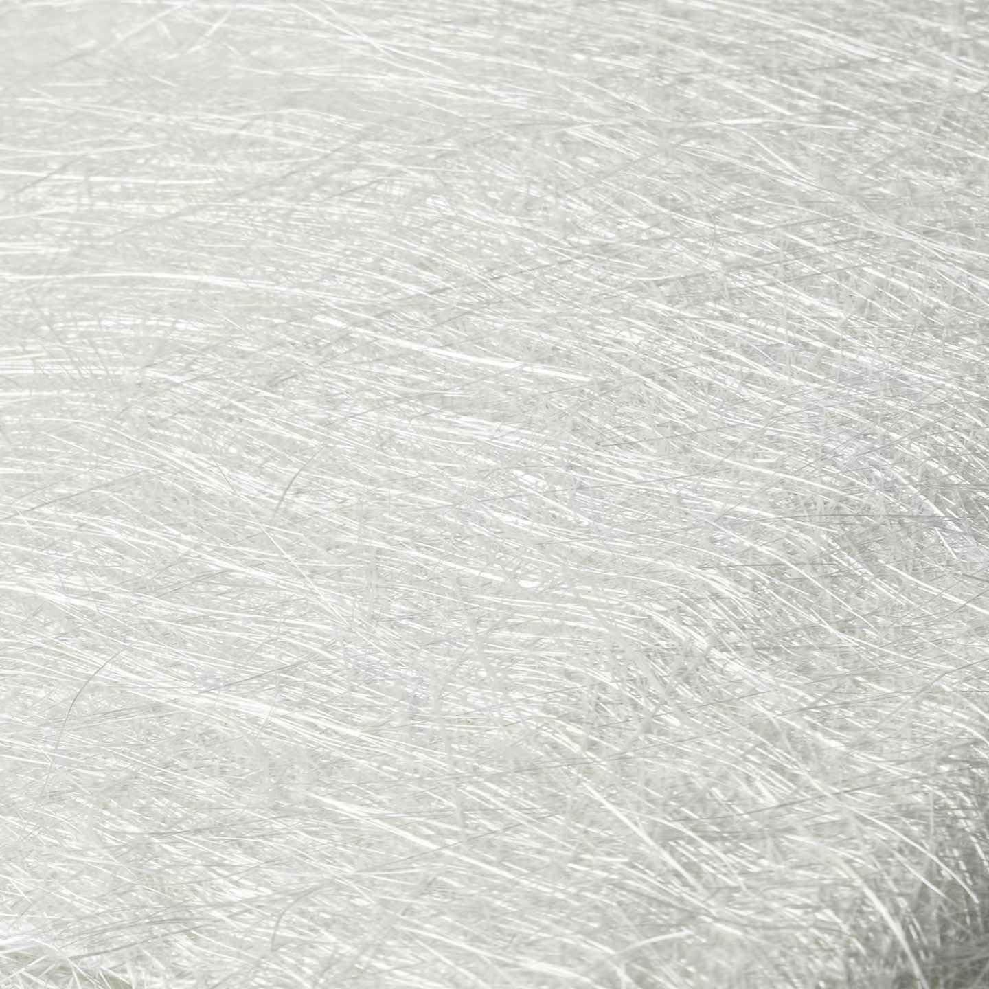 Fiberglass Chopped Strand Mat 5 Yards 4 inch 2 4 Inch x 5 Yard 2Roll, white