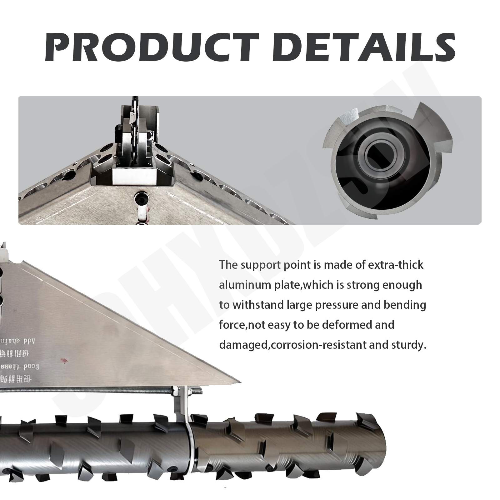 Close Cell Foam Planer 27.5″ Foam Planer Insulation Trimming Equipment 110V US