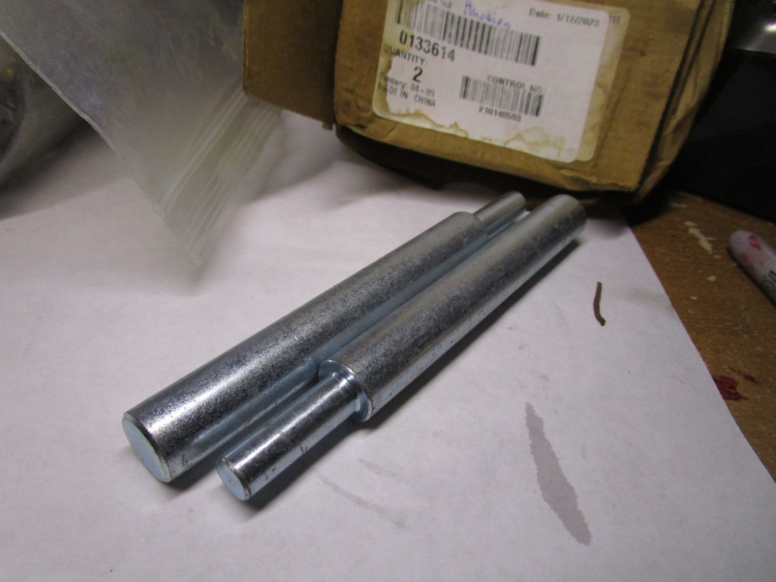 1/2″ Zinc-Plated Steel FPAS® Drop-In Anchor Set Tool QTY 2