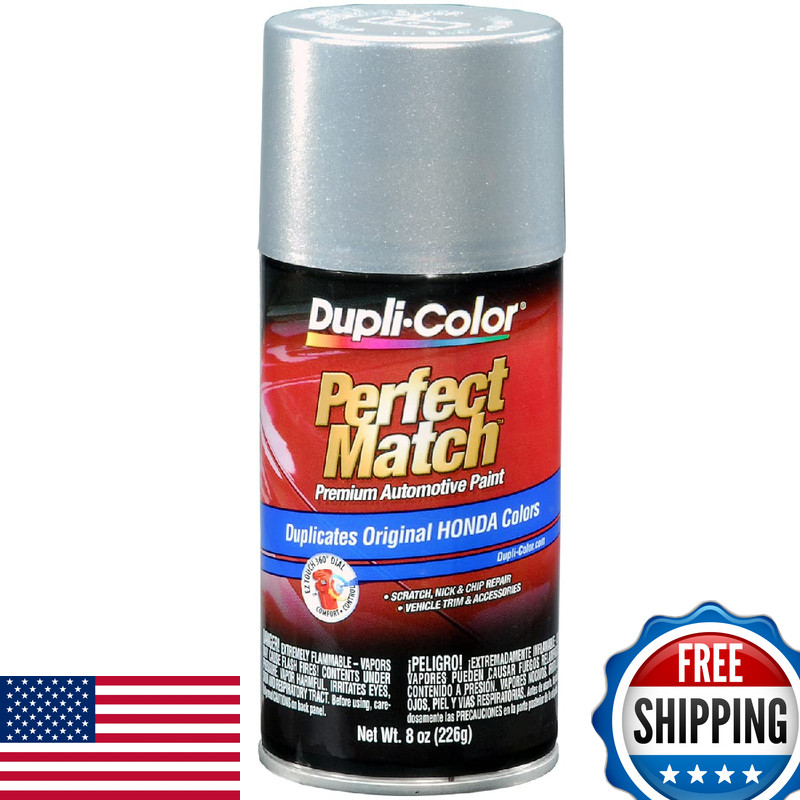 Dupli-Color Ebha09877 Perfect Match Automotive Spray Paint Honda Alabaster
