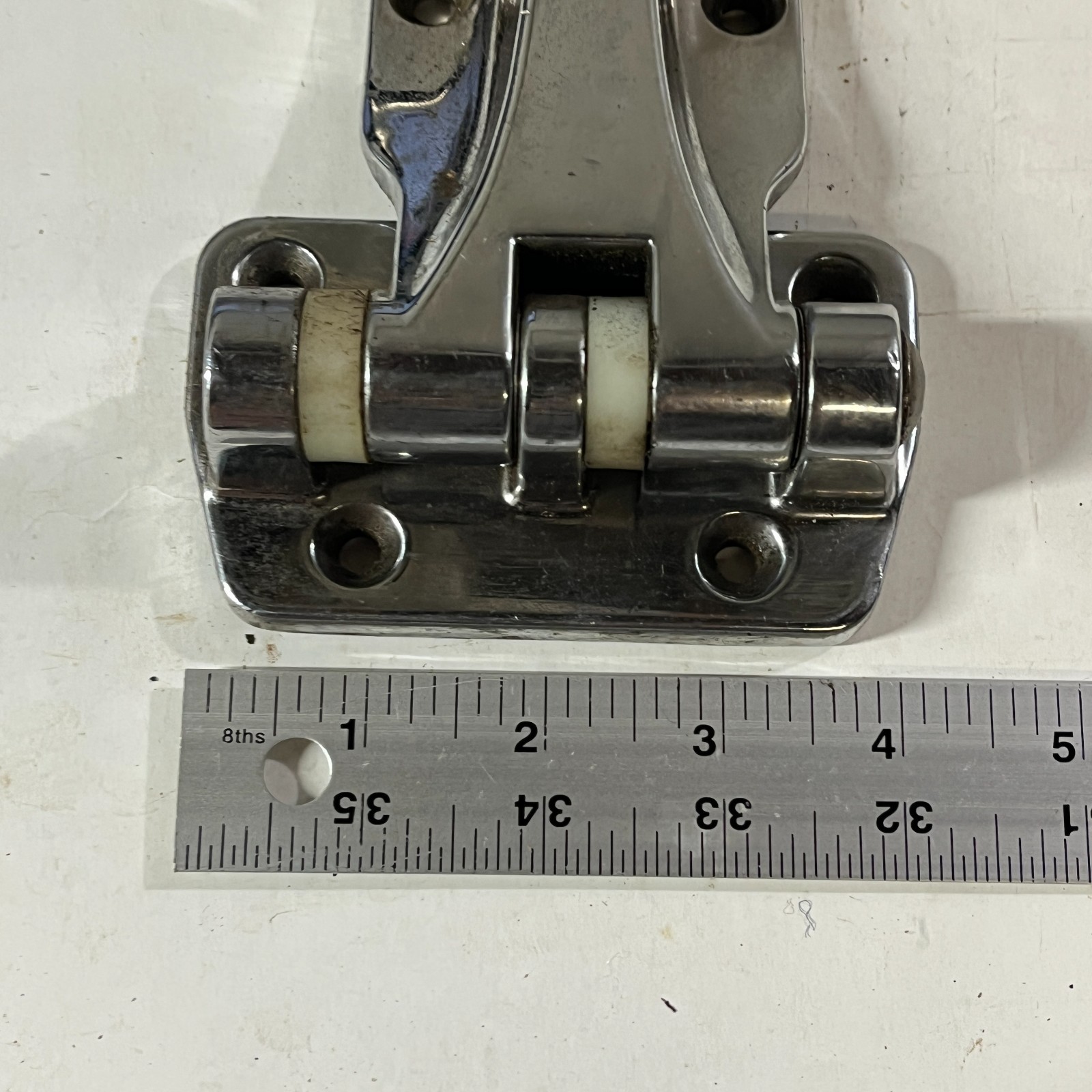 KASON 1241 HEAVY DUTY KNUCKLE HINGE 10″ LONG