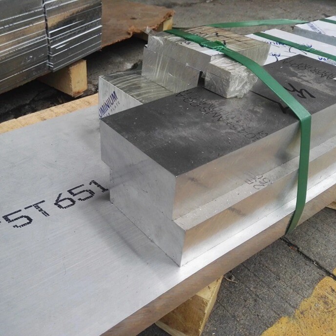 1pc 6061 Aluminium Flat Bar 3mm 4mm 5mm 6mm 8mm Sheet plate CNC Machinery Parts