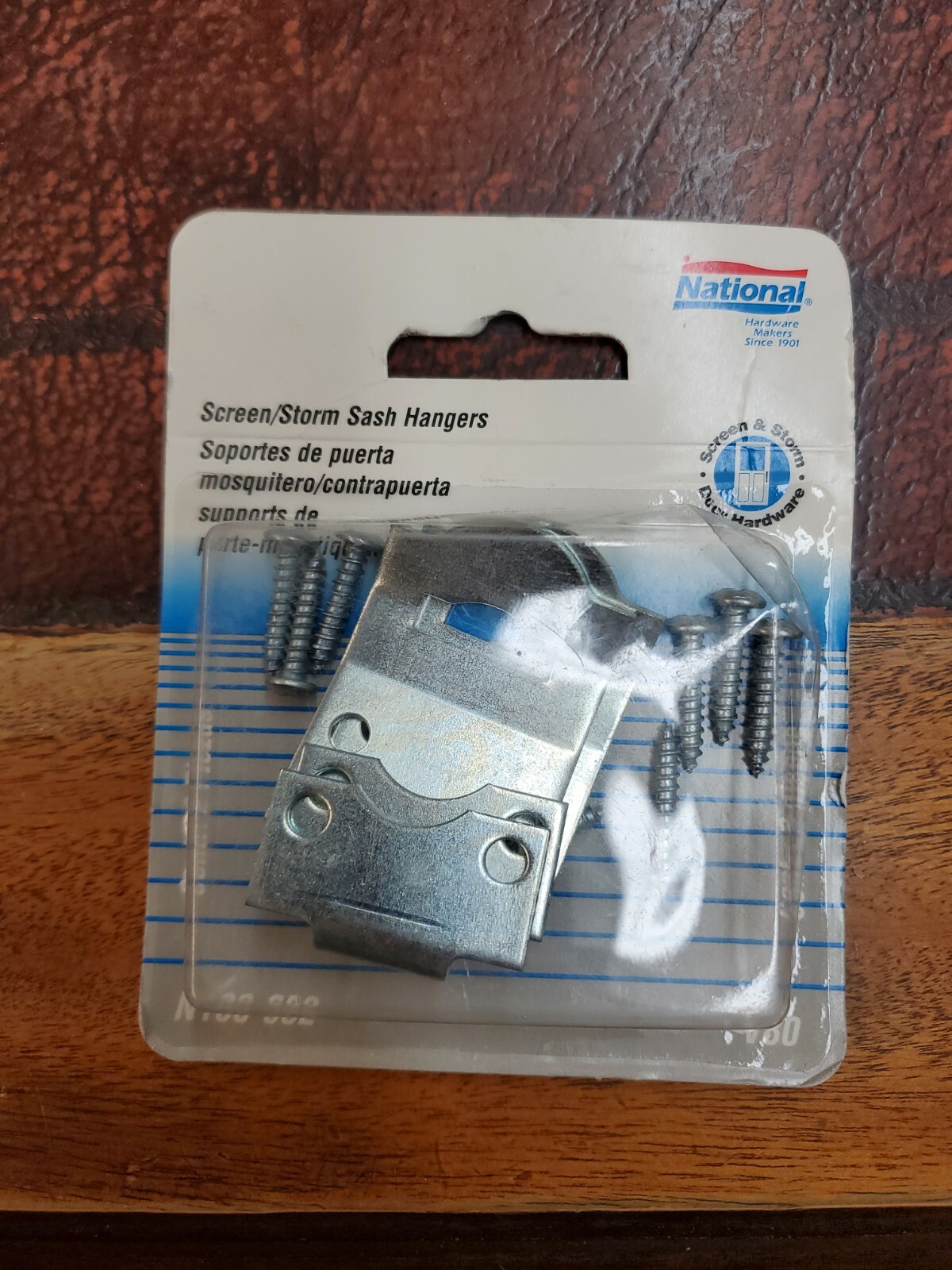 National Hardware N106-682 Screen/Storm Sash Hangers