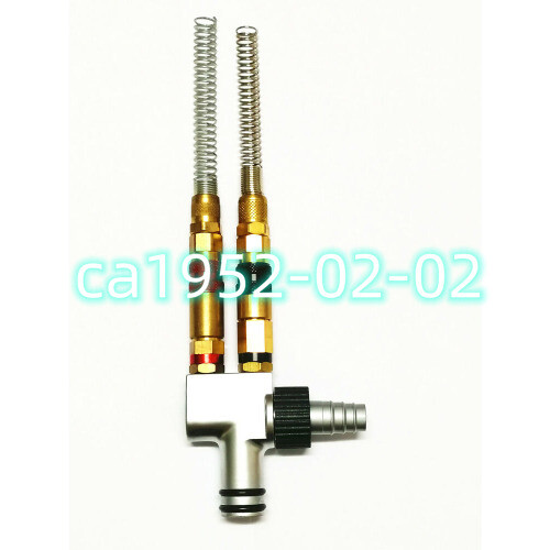 Replacement Powder Pump Injector of Powder Coating Machine GEMA IG02 Aftermarket