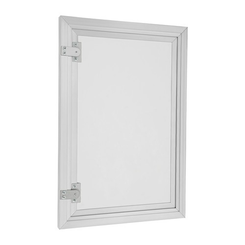 Access Panel Aluminum Alloy Access Door Plumbing Inspection Service 40*60cm