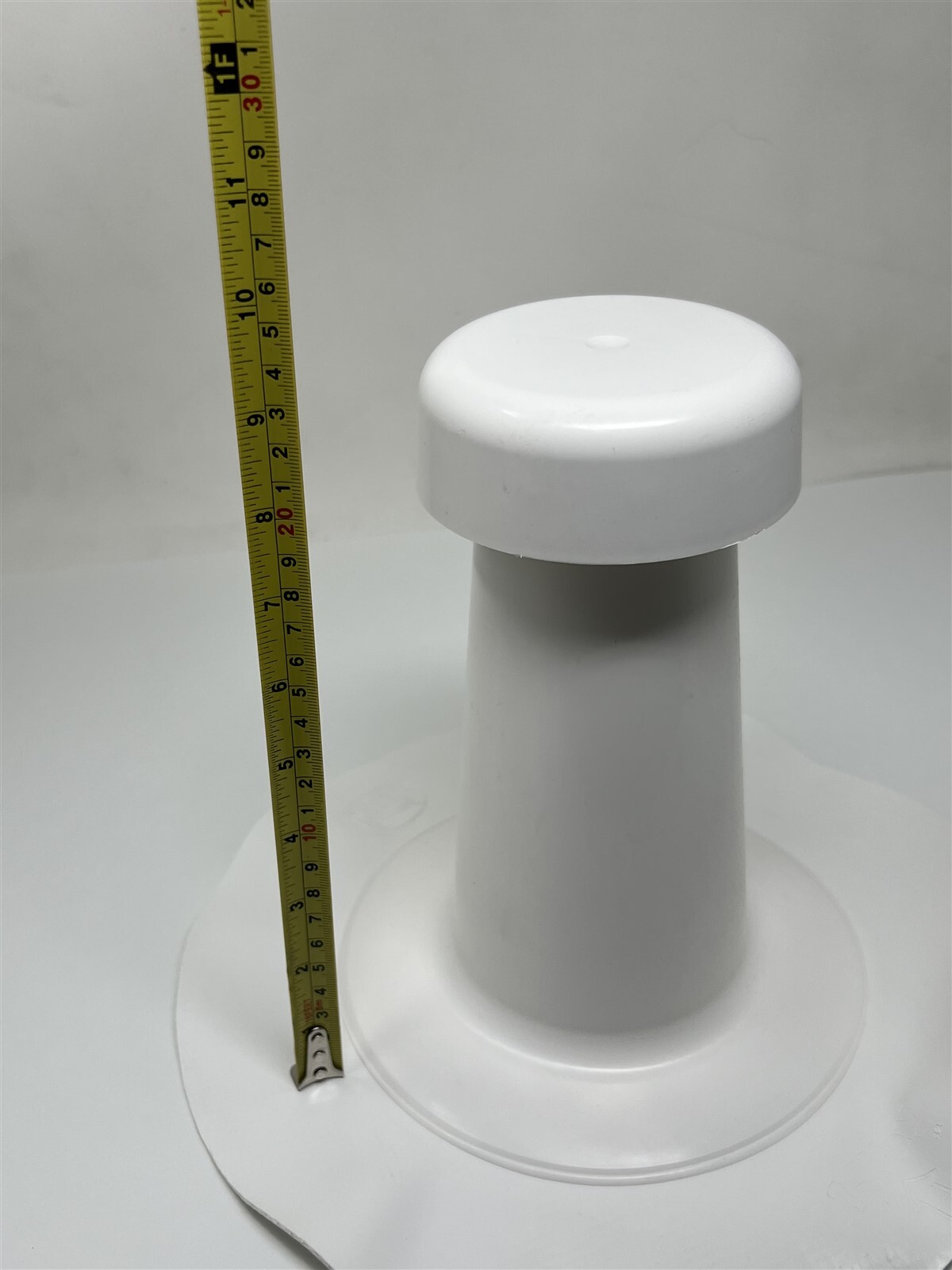 Weatherbound TPO 334849 One Way Pressure Relief Breather Vent 1 Vent Weldable!