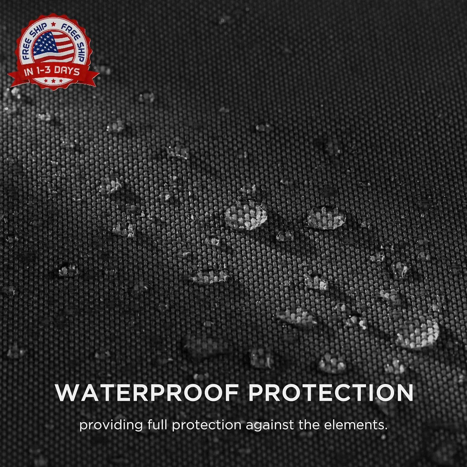 eletecpro RV Tire Covers Set of 4 with Waterproof Coating and Heavy Duty 600D Ox