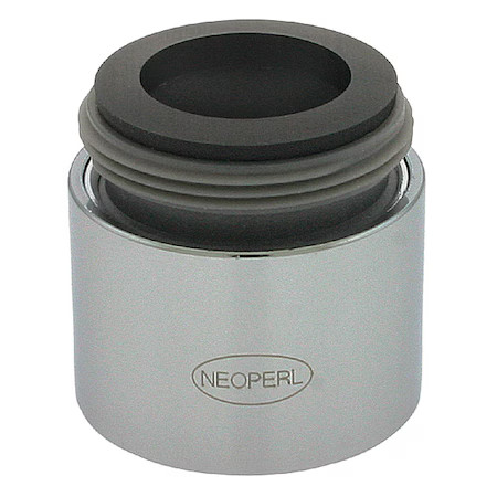Neoperl 5505706 0.5 Gpm Outlet, 15/16 In – 27, 55/64 In – 27 Thread Size,