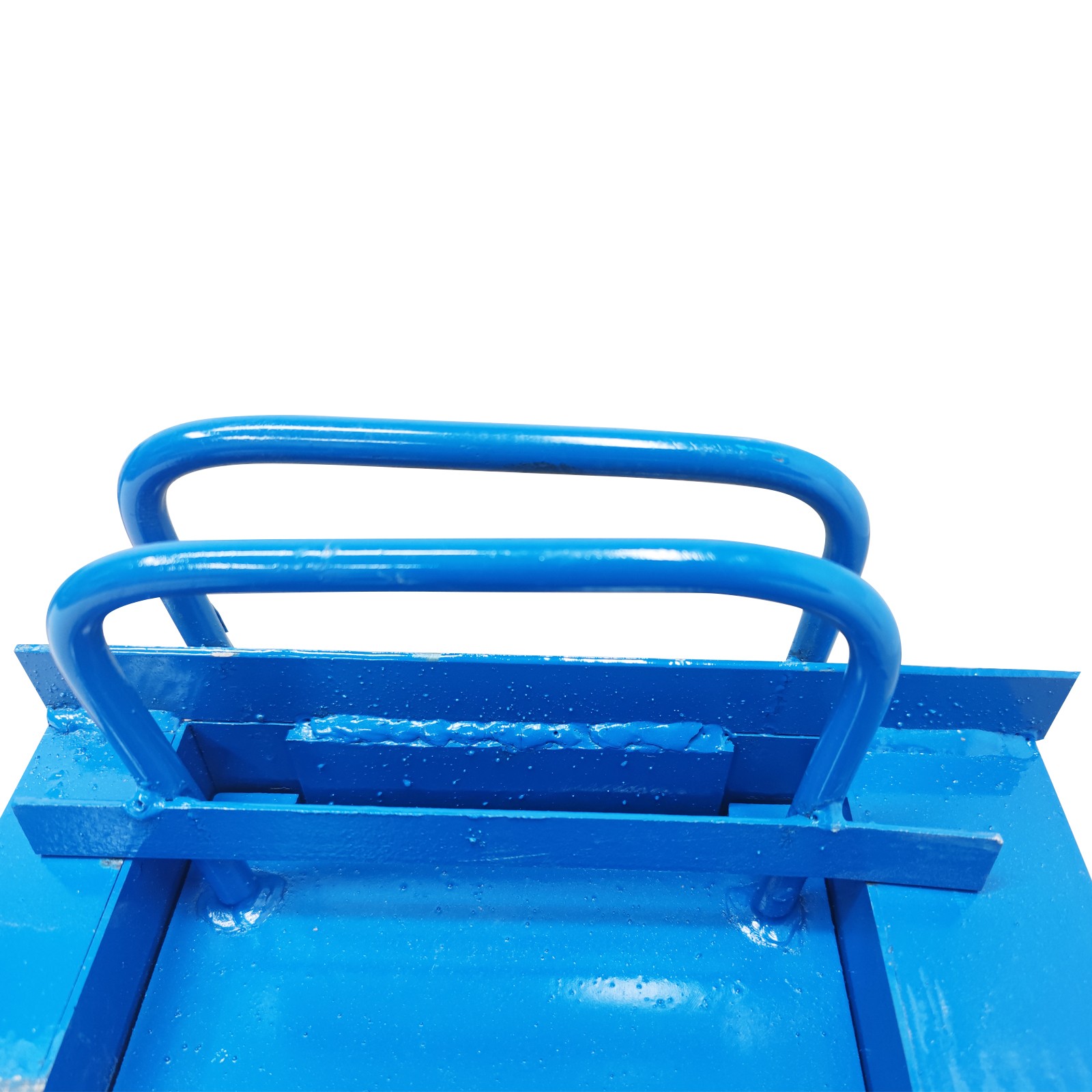 Manual Hollow Soil Block Brick Making Machine 45 times/min Paving Brick Die 110V