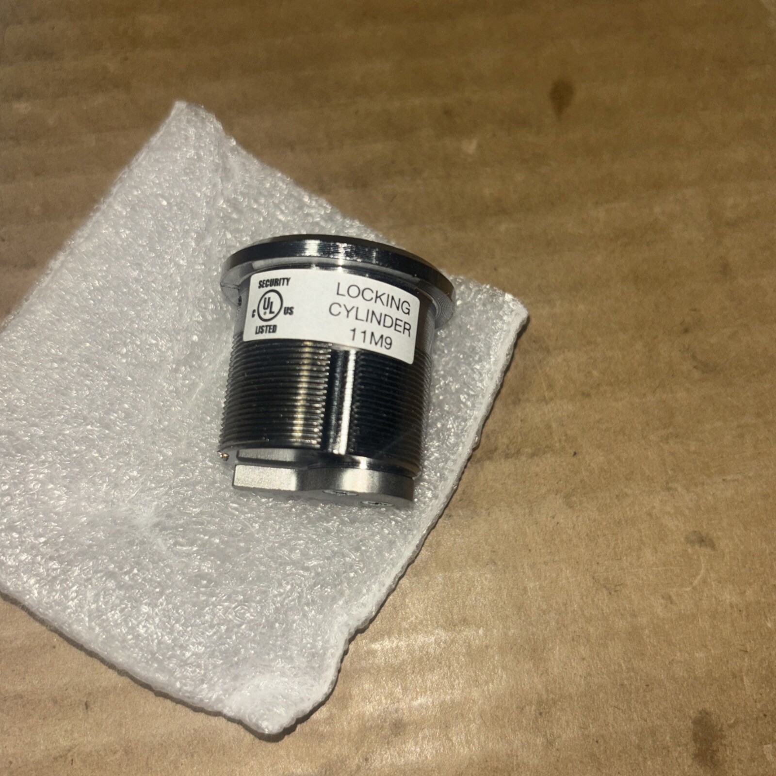 Brand New-Open Box-Assa V-10 1-1/8″ AS-V6551 Twin V-10 Mort Cyl 1-1/8in Rim/Mort