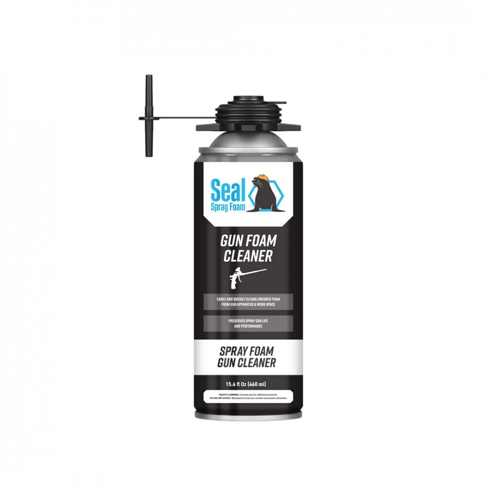 Seal Spray – Spray Gun Foam Cleaner – Pack of 2 / 16.9oz Cans