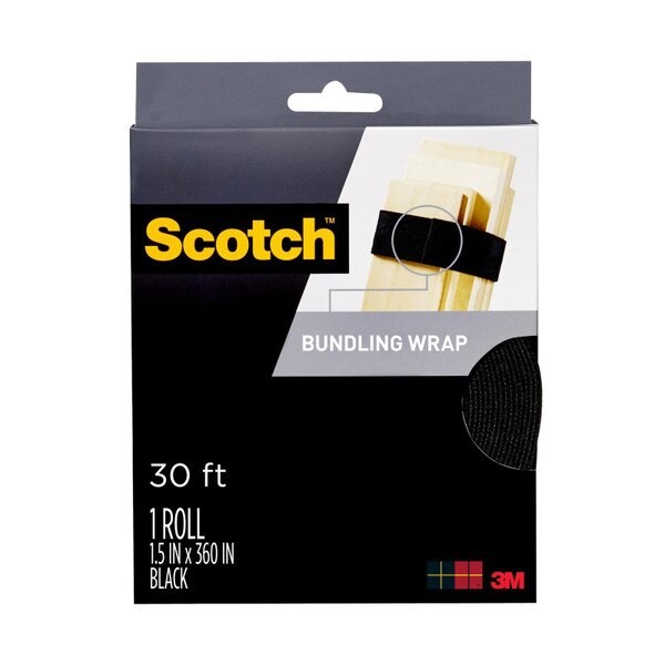 Scotch Bundling Wrap RF3750, 1.5 in x 30 ft (38,1 mm x 9