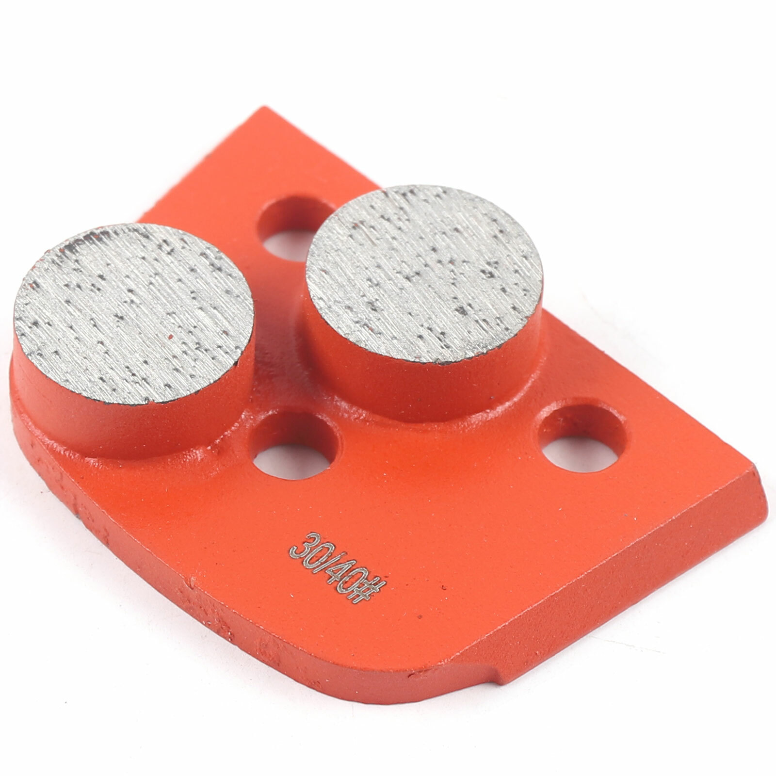 9x Diamond Concrete Grinding Discs Metal Bond Pads for Concrete Lavina Grinder