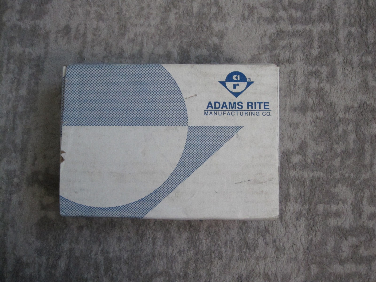 ADAMS RITE 7100-540-628-00 Electric Strike,24VAC,Fail Secure 2EUT8