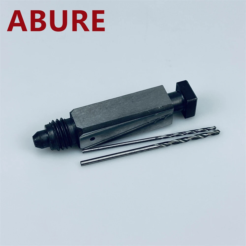 Round Pattern Mix Chamber ABR9R02 for ABURE A9 Spray Gun
