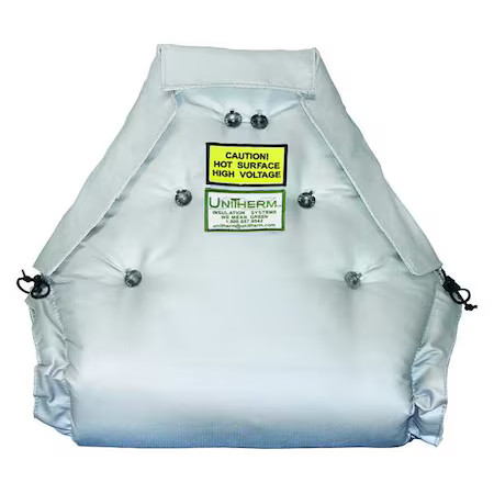 Unitherm Iv3618 18″ X 36″ Fiberglass Cloth Valve Insulation