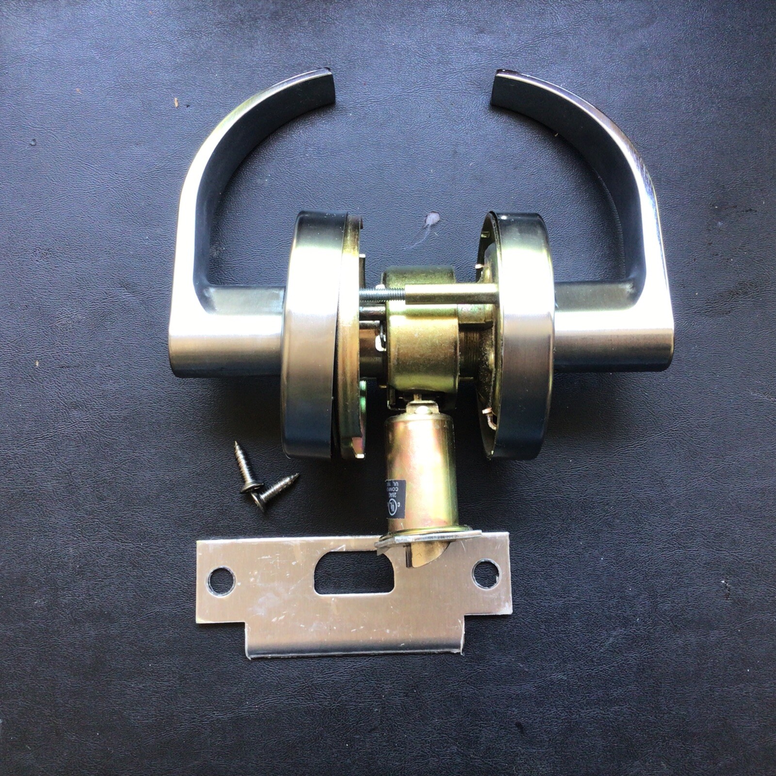 Used Heavy Duty Grade Doormerica Passage Function 626 Finish,DAU-02