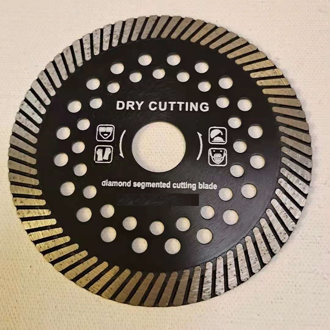 Turbo Diamond Cutting Blade Fits Angle Grinder Circular Saw 7/8″-5/8″