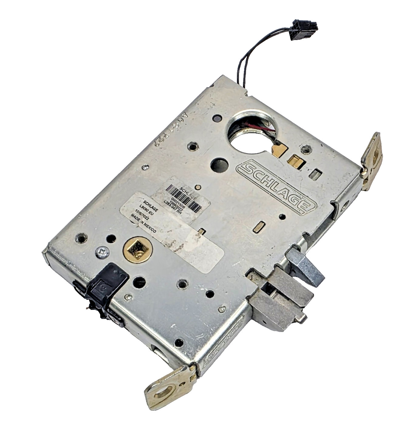 Schlage L9090EULB 24VDC Electrified Mortise Lock Body RH 1-3/4″ DR W/ RTX