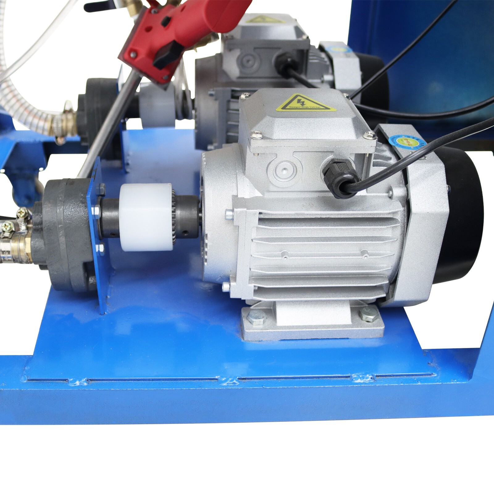 Polyurethane Foam Spray Machine 1:1 Powered Paint Sprayer Pourer 220V Power Unit