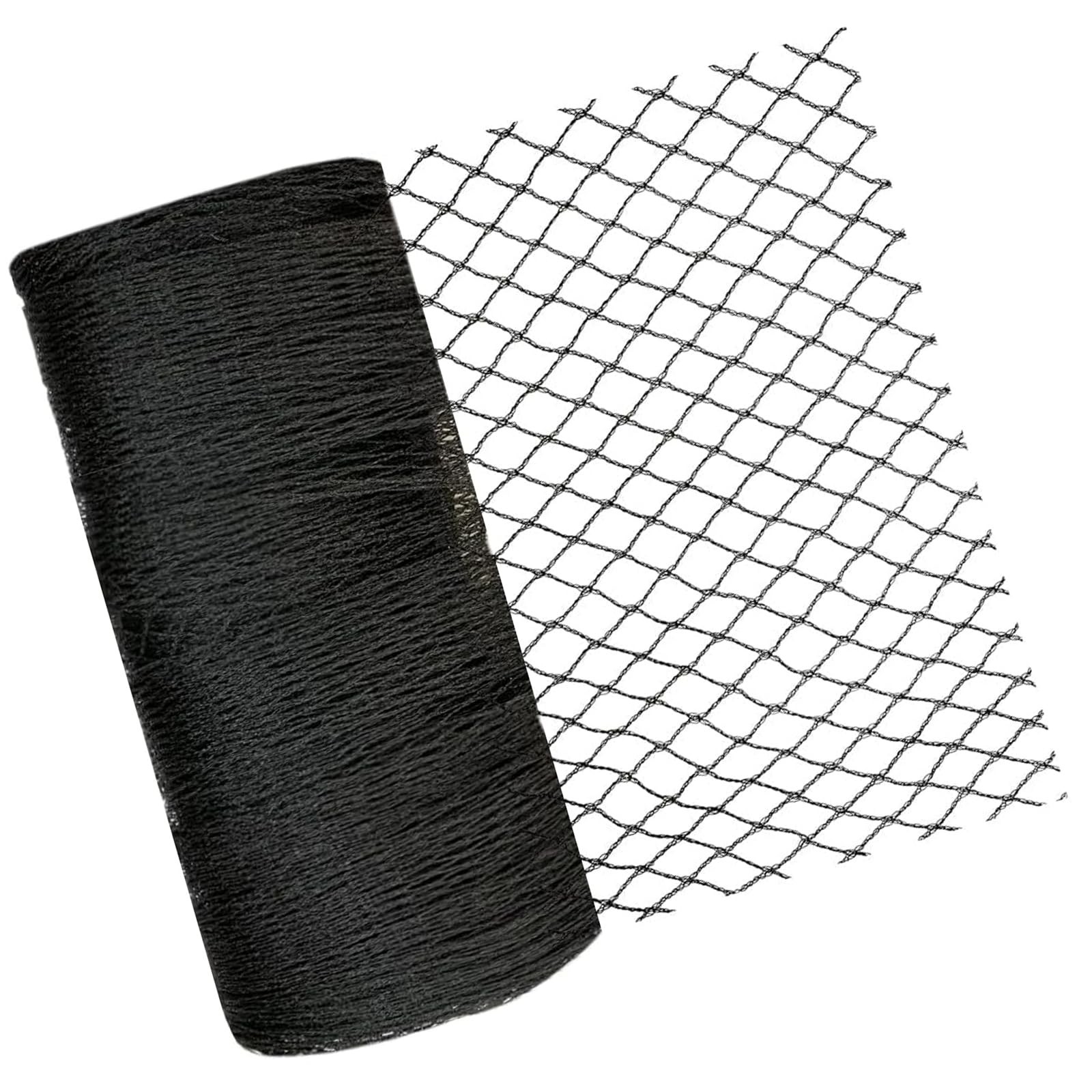 Heavy Duty Bird Netting 10x10Ft – Chicken Netting & Poultry Netting for Co