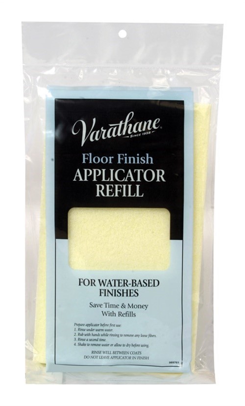 Rust-Oleum 989761 Premium Quality Water-Based Smooth Applicator 10 W in.