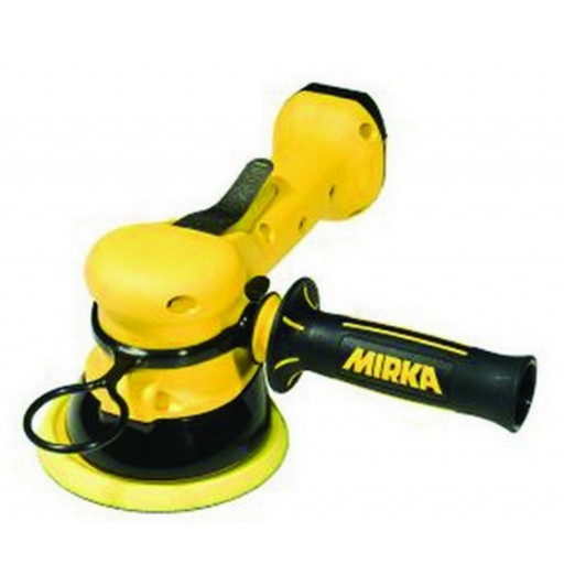 Mirka MROP-512TH – 5″ Two-Handed Polisher (Qty 1)