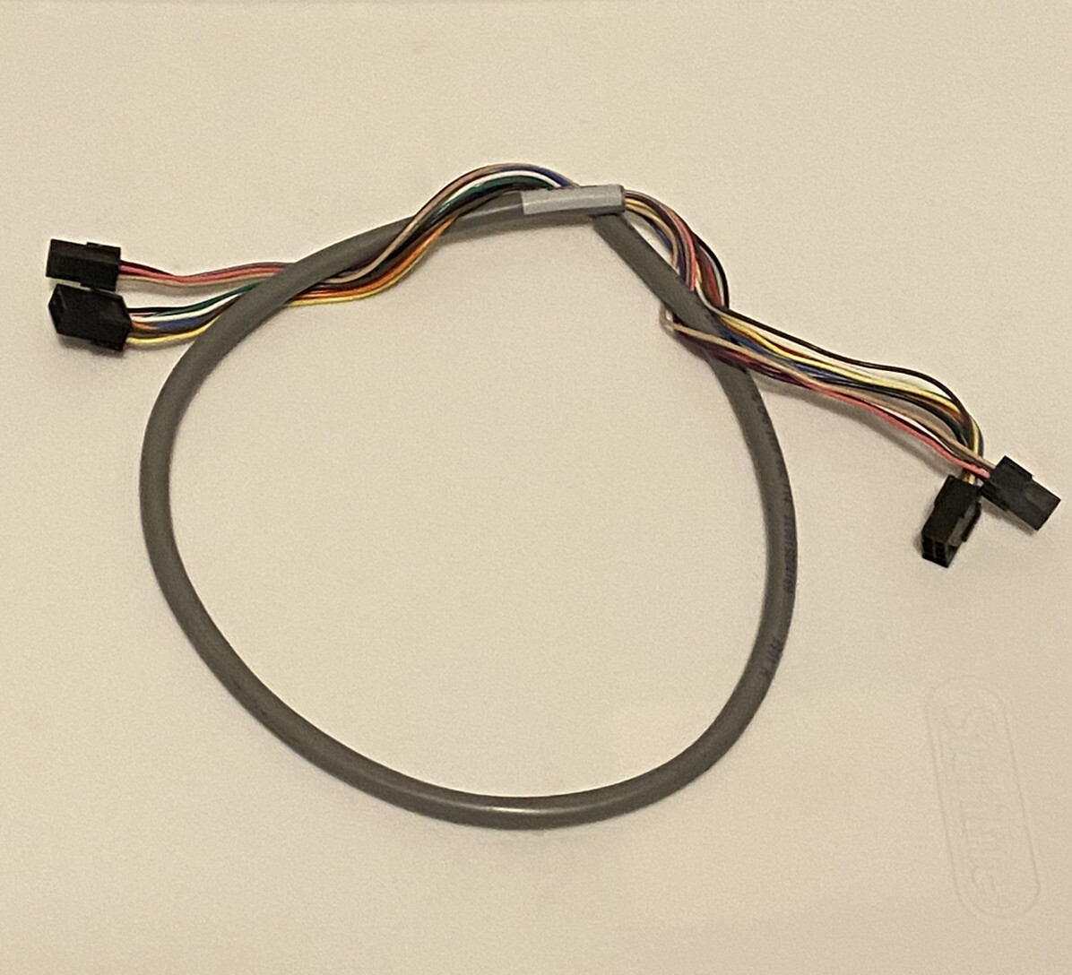 McKinney QC-C206P 12-Wire 22AWG 32IN Door Cable With Ends