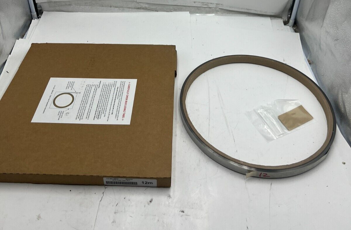 Cedes Elevator Shaft Absolute Positioning System APS Code Tape, 12m