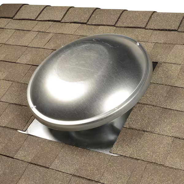 1000 CFM Mill Power Roof Mount Attic Fan