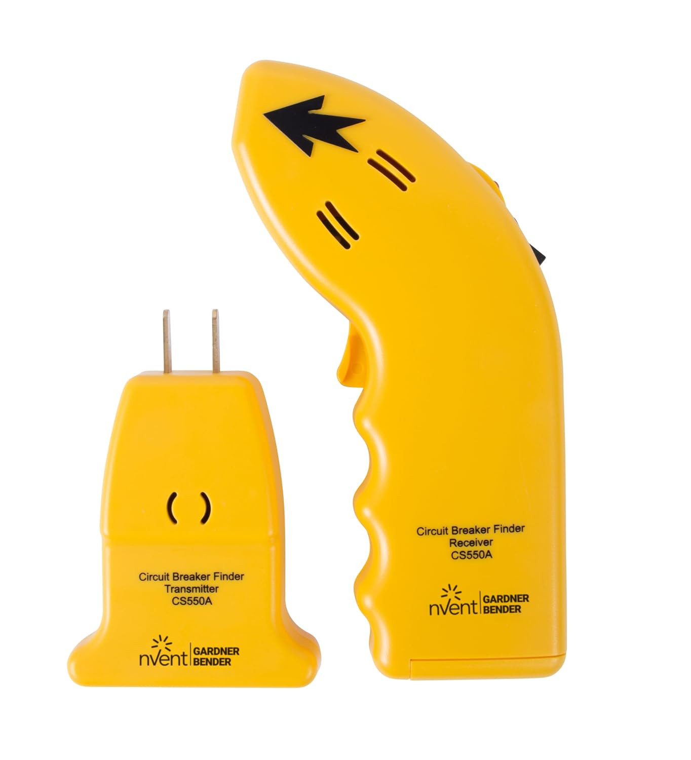 Sperry Instruments CS550A Circuit Breaker Finder, Quickly Locate AC Circuits/Fus