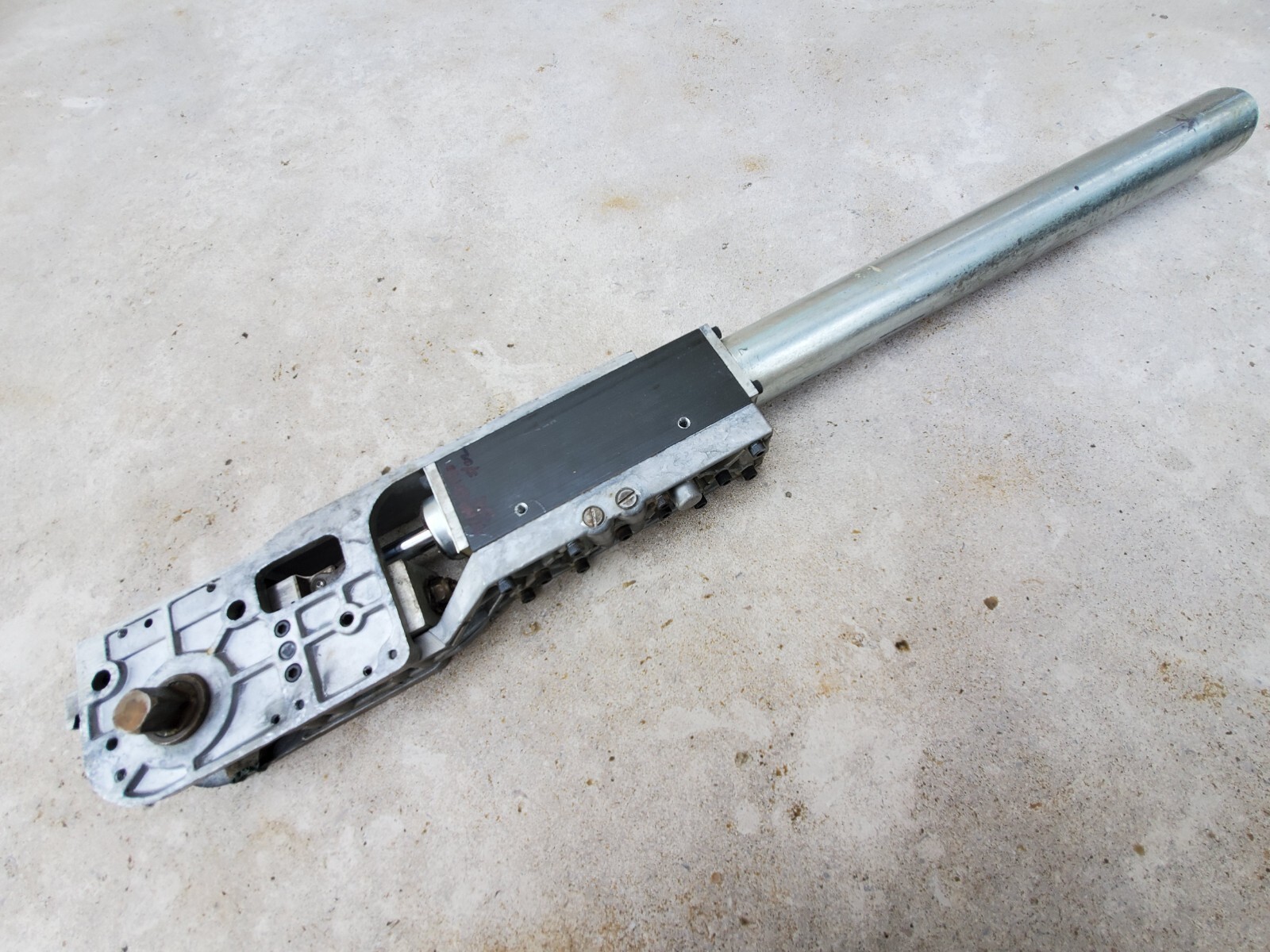 Kawneer M2 Replacement! Concealed Door Closer Rebuilt Help W INSTALLATION 🪛🔨
